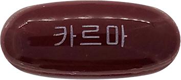 카르마연질캡슐 제품 사진