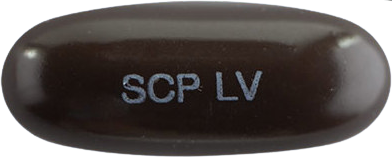 리버킹연질캡슐 350mg 제품 사진