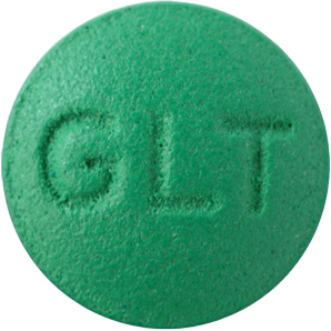 징코라센정120mg 제품 사진