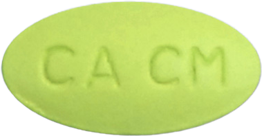 카마셀비타정 제품 사진