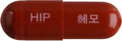 페리아노캡슐 제품 사진