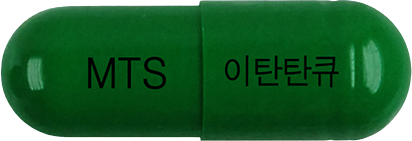 칼페놀플러스캡슐 제품 사진