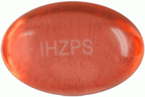 자이펜연질캡슐300mg 제품 사진