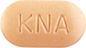 알졸타정400mg 제품 사진