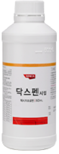 닥스펜시럽_(6g/500mL) 제품 사진