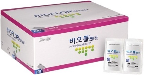 비오플250산_(0.2825g/0.765g) 제품 사진