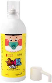 올비틸아이시럽 제품 사진