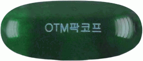 코리투살큐코프연질캡슐 제품 사진