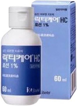 락티케어에취씨로션1%_(0.6g/60g) 제품 사진