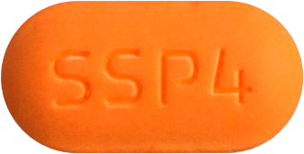 프로부펜정400mg 제품 사진