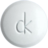 알게론정500mg 제품 사진