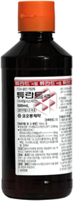 튜란트시럽_(10g/500mL) 제품 사진