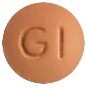 지아이지정75mg 제품 사진