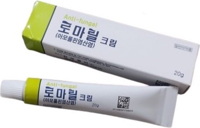 로마릴크림_(55.76mg/20g) 제품 사진