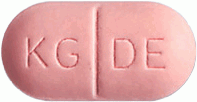 글로덱시정300mg 제품 사진