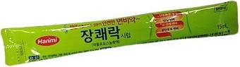 장쾌락시럽 제품 사진