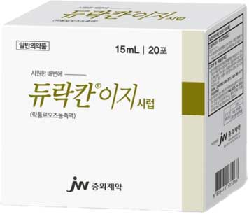 듀락칸이지시럽_(20.1g/15mL) 제품 사진