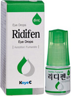 리디펜점안액_(4.14mg/6mL) 제품 사진