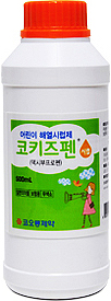 코키즈펜시럽_(6g/500mL) 제품 사진