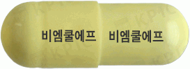 비엠쿨에프캡슐 제품 사진