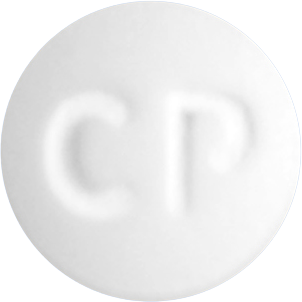 씨엠지아스피린장용정100mg 제품 사진