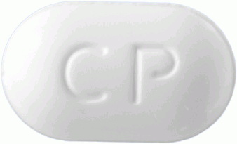 씨엠지알마게이트정500mg 제품 사진