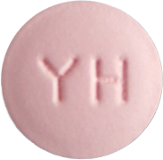 위잔정75mg 제품 사진