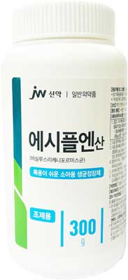 에시플엔산_(75g/300g) 제품 사진