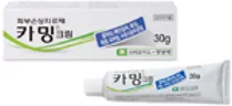 카밍크림 제품 사진
