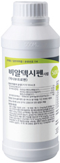 비알덱시펜시럽_(6g/500mL) 제품 사진