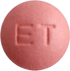크로바정200mg 제품 사진