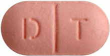 덱스트론정300mg 제품 사진
