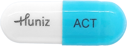 휴니즈아세틸시스테인캡슐200mg 제품 사진