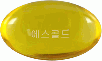코리투살에스콜드연질캡슐 제품 사진