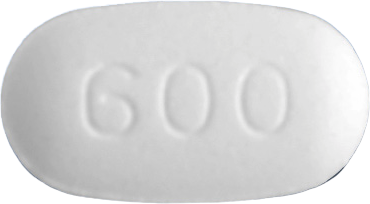 프리아틸정600mg 제품 사진