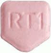 위라딘정75mg 제품 사진