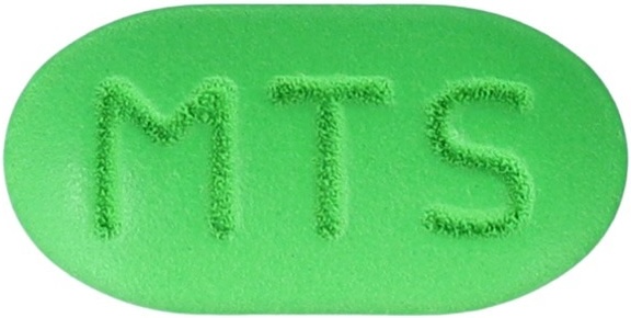 깅코라민정80mg 제품 사진