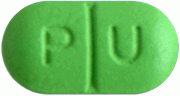 바넥신정80mg 제품 사진