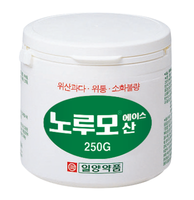 노루모에이스산 제품 사진