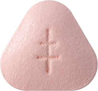 레니틴정75mg 제품 사진