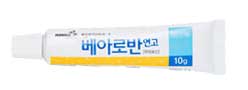 베아로반연고_(0.2g/10g) 제품 사진