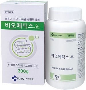 비오메틱스산_(75g/300g) 제품 사진