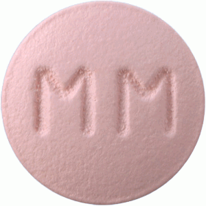 라투딘정75mg 제품 사진