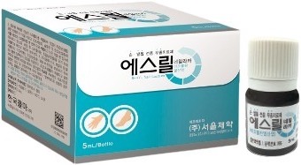 에스릴네일라카_(0.2787g/5mL) 제품 사진