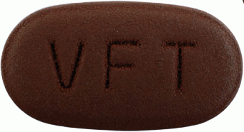 바로본에프정 제품 사진