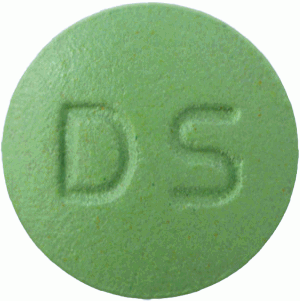 징코린정120mg 제품 사진