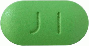 진코신정40mg 제품 사진