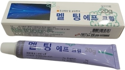 멜팅에프크림_(20g) 제품 사진
