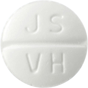 비오딜정5mg 제품 사진