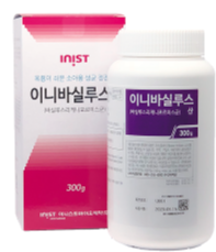 이니바실루스산_(75g/300g) 제품 사진